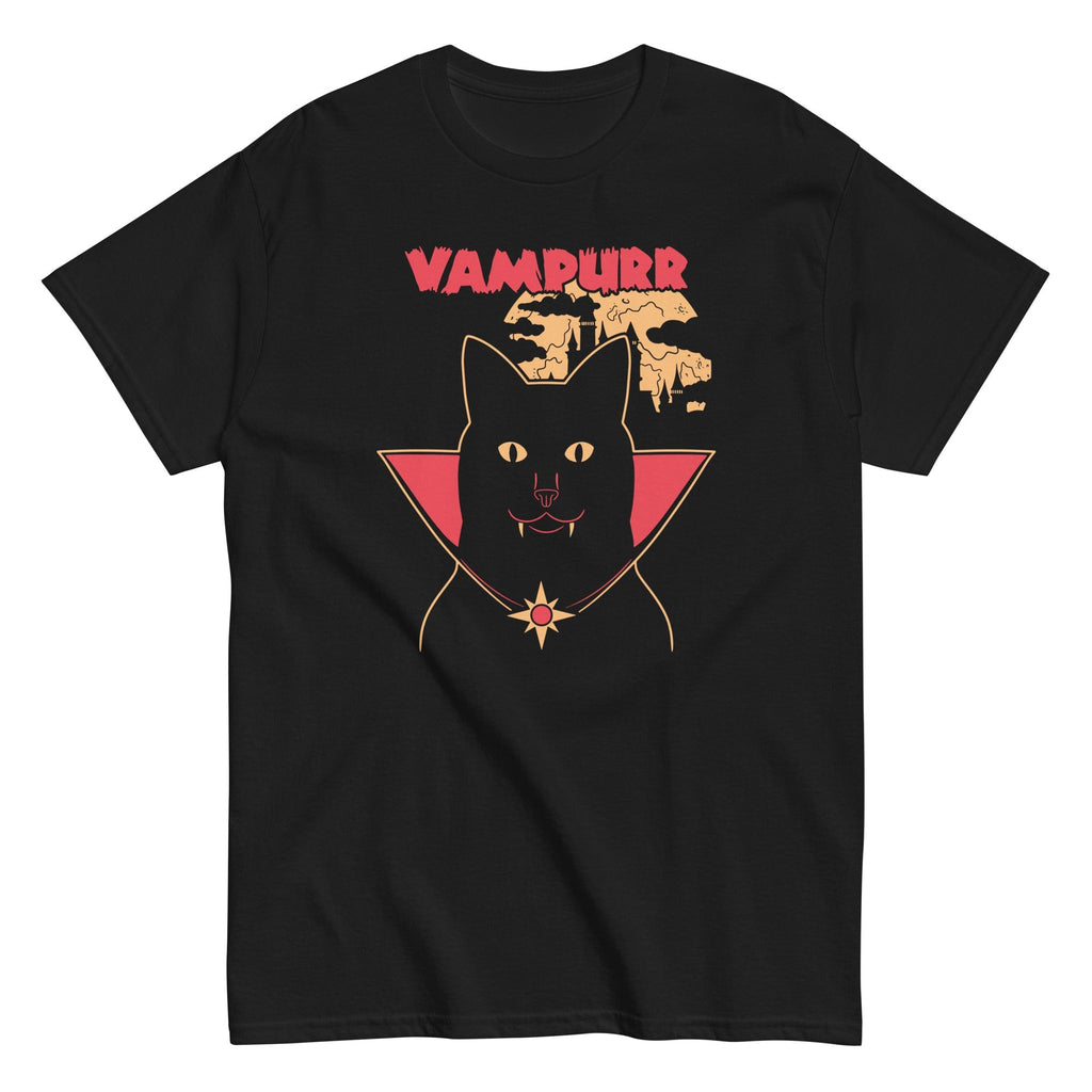 Vampurr Men's Classic - Adult & Kids T-Shirts, Sweatshirts & Hoodies apparel design preview 1