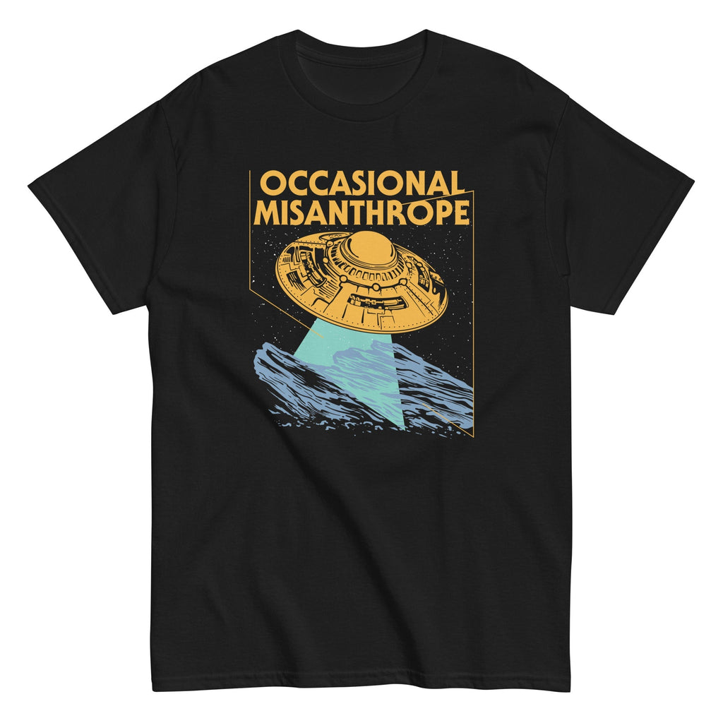 Occasional Misanthrope Men's Classic - Adult & Kids T-Shirts, Sweatshirts & Hoodies apparel design preview 1