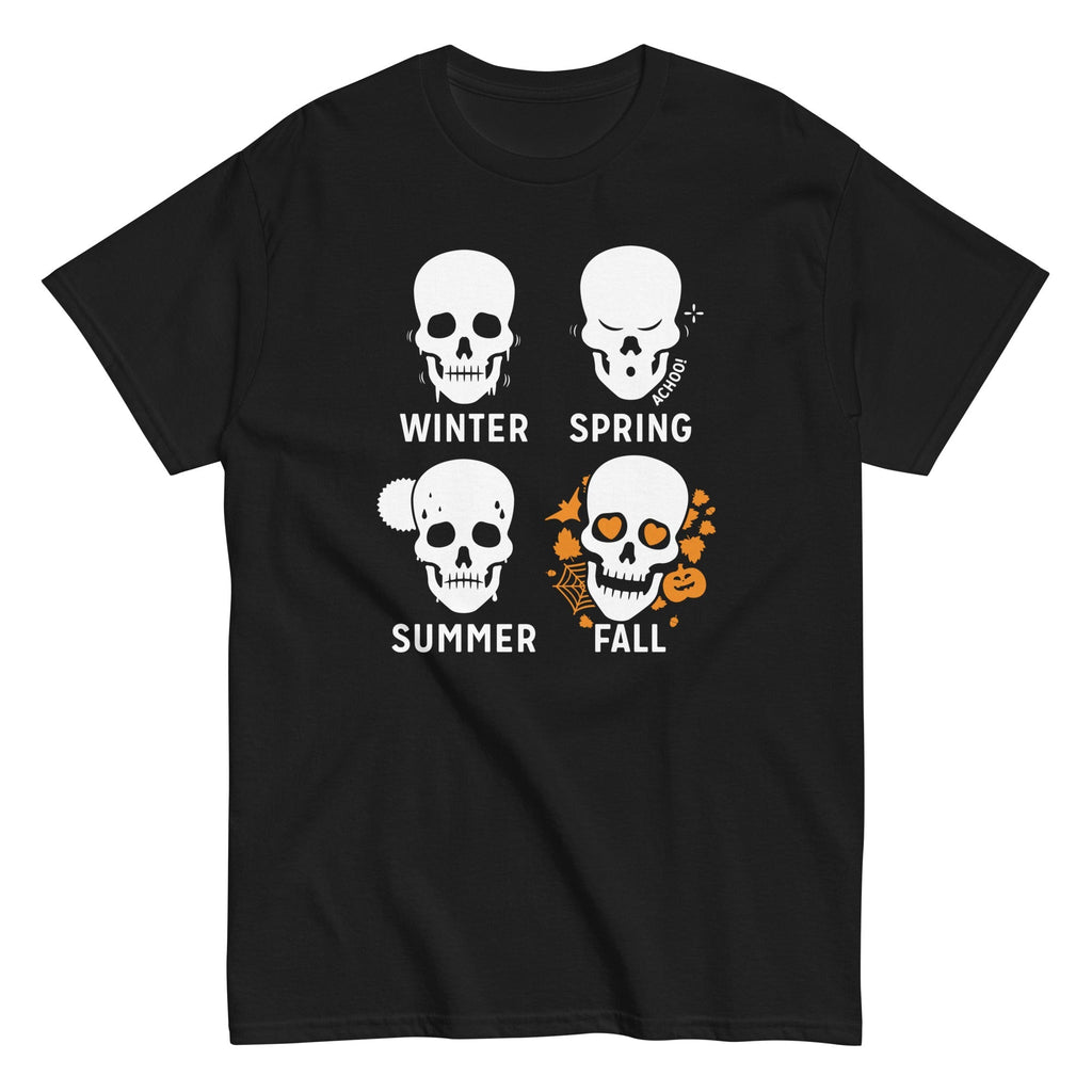 Four Seasons Men's Classic - Adult & Kids T-Shirts, Sweatshirts & Hoodies apparel design preview 1
