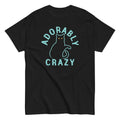 Adorably Crazy Men's Classic - Adult & Kids T-Shirts, Sweatshirts & Hoodies apparel design preview 1