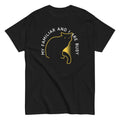 My Familiar And I Are Busy Men's Classic - Adult & Kids T-Shirts, Sweatshirts & Hoodies apparel design preview 1