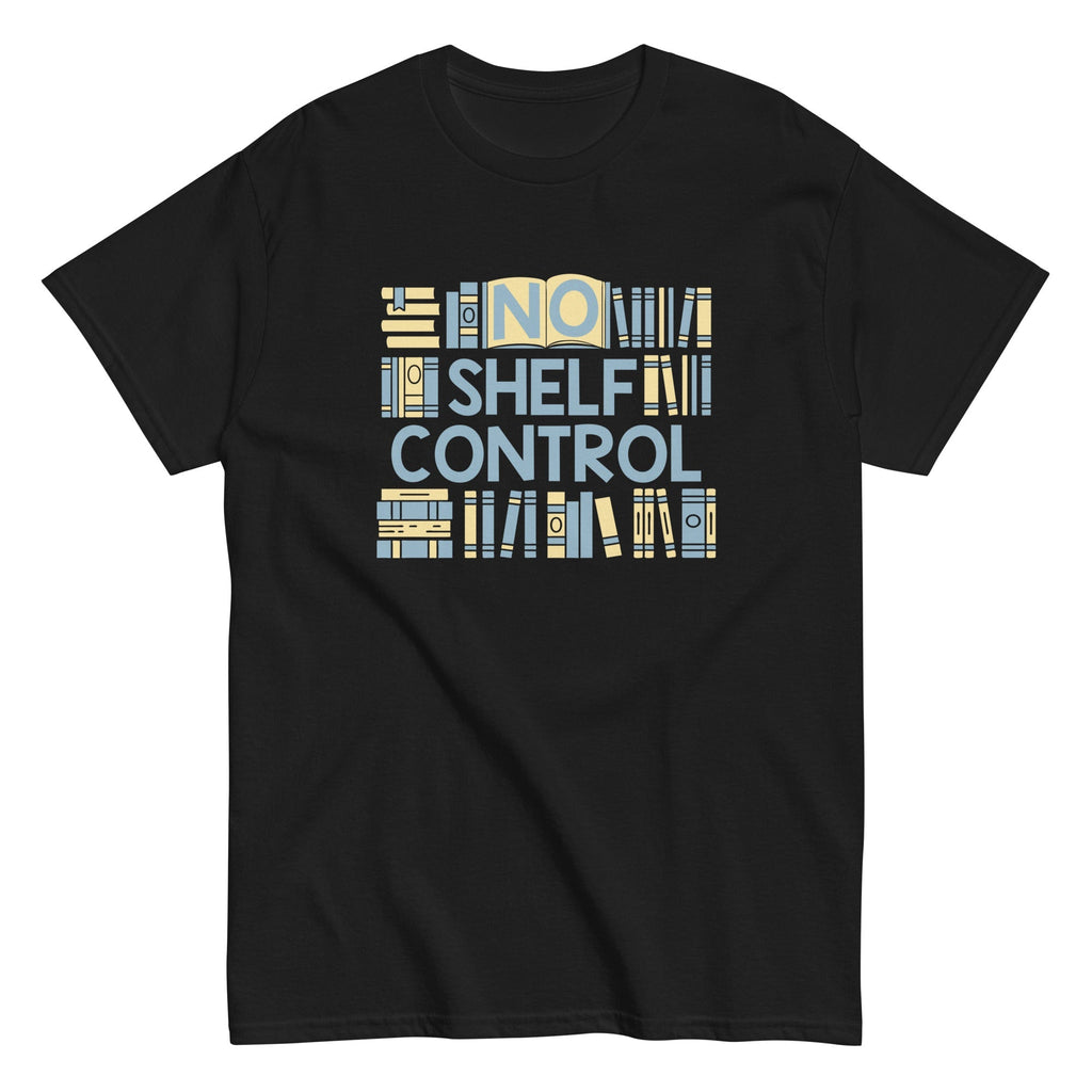 No Shelf Control Men's Classic - Adult & Kids T-Shirts, Sweatshirts & Hoodies apparel design preview 1