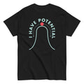 I Have Potential Men's Classic - Adult & Kids T-Shirts, Sweatshirts & Hoodies apparel design preview 1