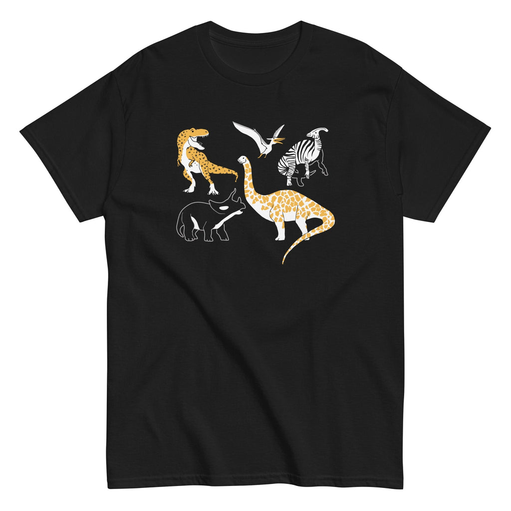 Dino Prints Men's Classic - Adult & Kids T-Shirts, Sweatshirts & Hoodies apparel design preview 1