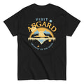 Visit Asgard Men's Classic - Adult & Kids T-Shirts, Sweatshirts & Hoodies apparel design preview 1