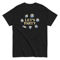 Let's Party Dice Men's Classic - Adult & Kids T-Shirts, Sweatshirts & Hoodies apparel design preview 1