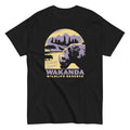 Wakanda Wildlife Reserve Men's Classic - Adult & Kids T-Shirts, Sweatshirts & Hoodies apparel design preview 1