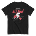Here to Sleigh Men's Classic - Adult & Kids T-Shirts, Sweatshirts & Hoodies apparel design preview 1