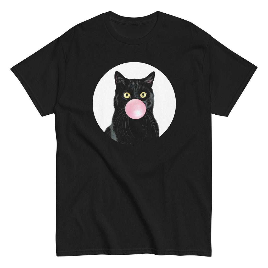 Bubble Cat Men's Classic - Adult & Kids T-Shirts, Sweatshirts & Hoodies apparel design preview 1