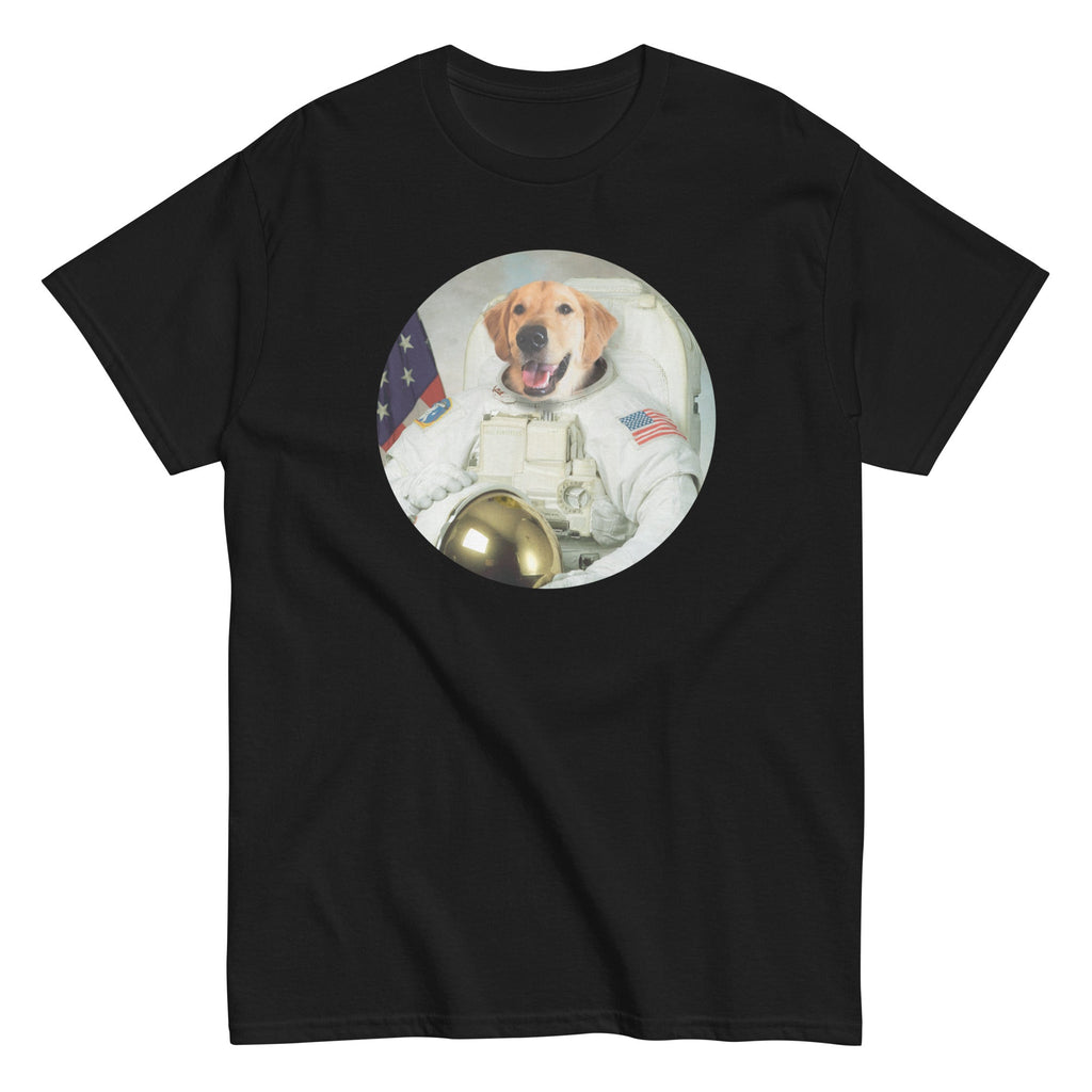 Astrodog Men's Classic - Adult & Kids T-Shirts, Sweatshirts & Hoodies apparel design preview 1