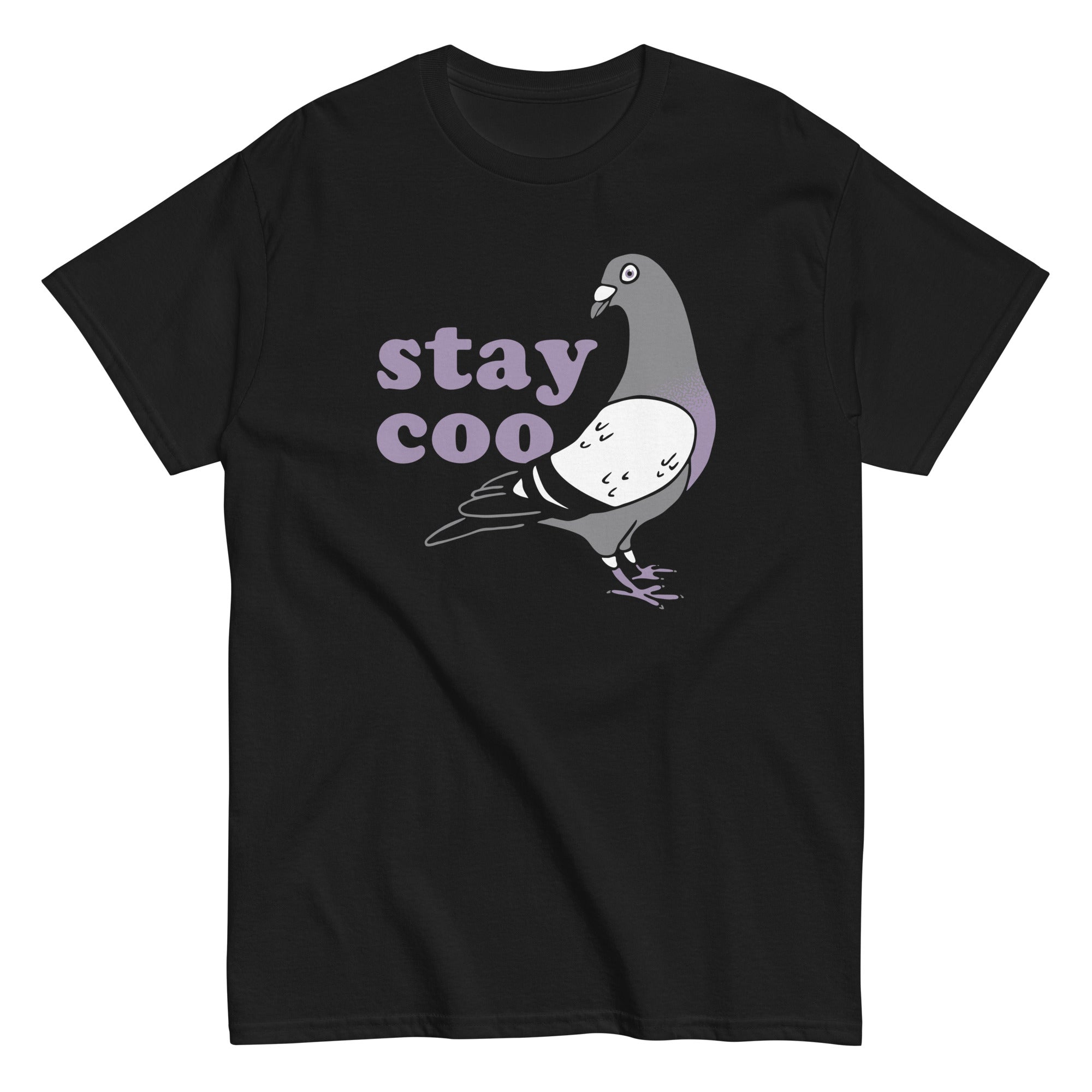 Stay Coo Men's Classic - Adult & Kids T-Shirts, Sweatshirts & Hoodies apparel design preview 1