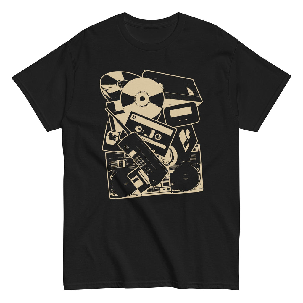 Dead Tech Men's Classic - Adult & Kids T-Shirts, Sweatshirts & Hoodies apparel design preview 1