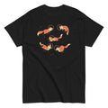 Foxes In Space Men's Classic - Adult & Kids T-Shirts, Sweatshirts & Hoodies apparel design preview 1