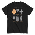 Select Your Ship Men's Classic - Adult & Kids T-Shirts, Sweatshirts & Hoodies apparel design preview 1