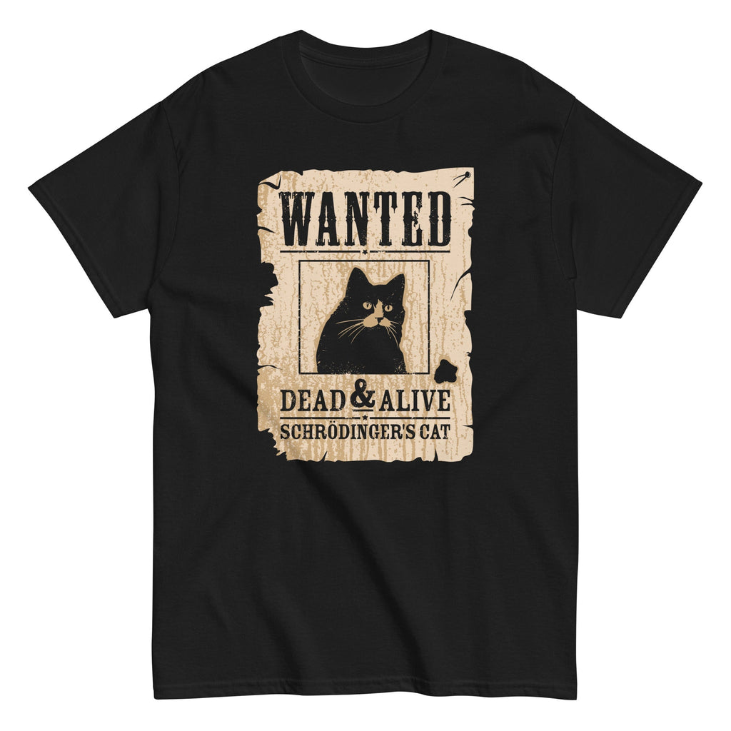 Wanted Dead And Alive Men's Classic - Adult & Kids T-Shirts, Sweatshirts & Hoodies apparel design preview 1