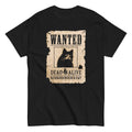 Wanted Dead And Alive Men's Classic - Adult & Kids T-Shirts, Sweatshirts & Hoodies apparel design preview 1
