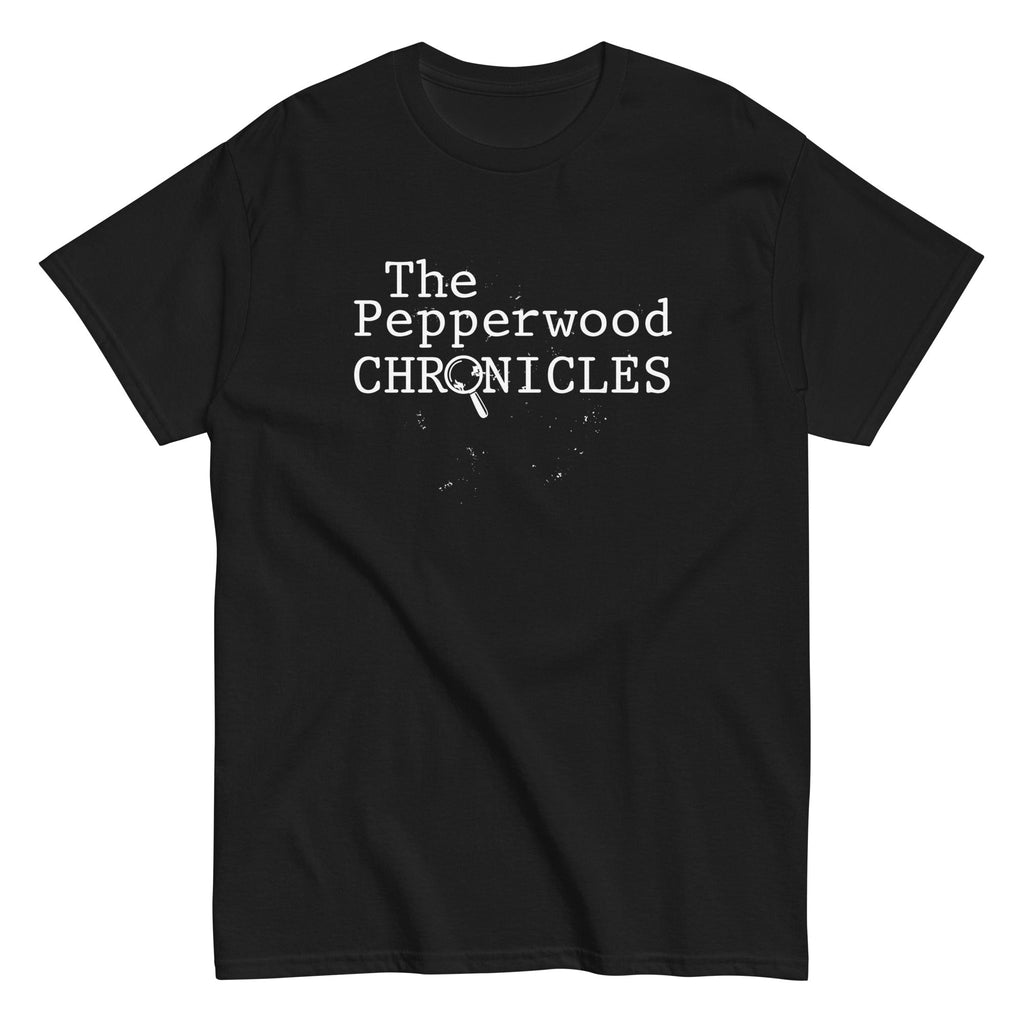 The Pepperwood Chronicles Men's Classic - Adult & Kids T-Shirts, Sweatshirts & Hoodies apparel design preview 1
