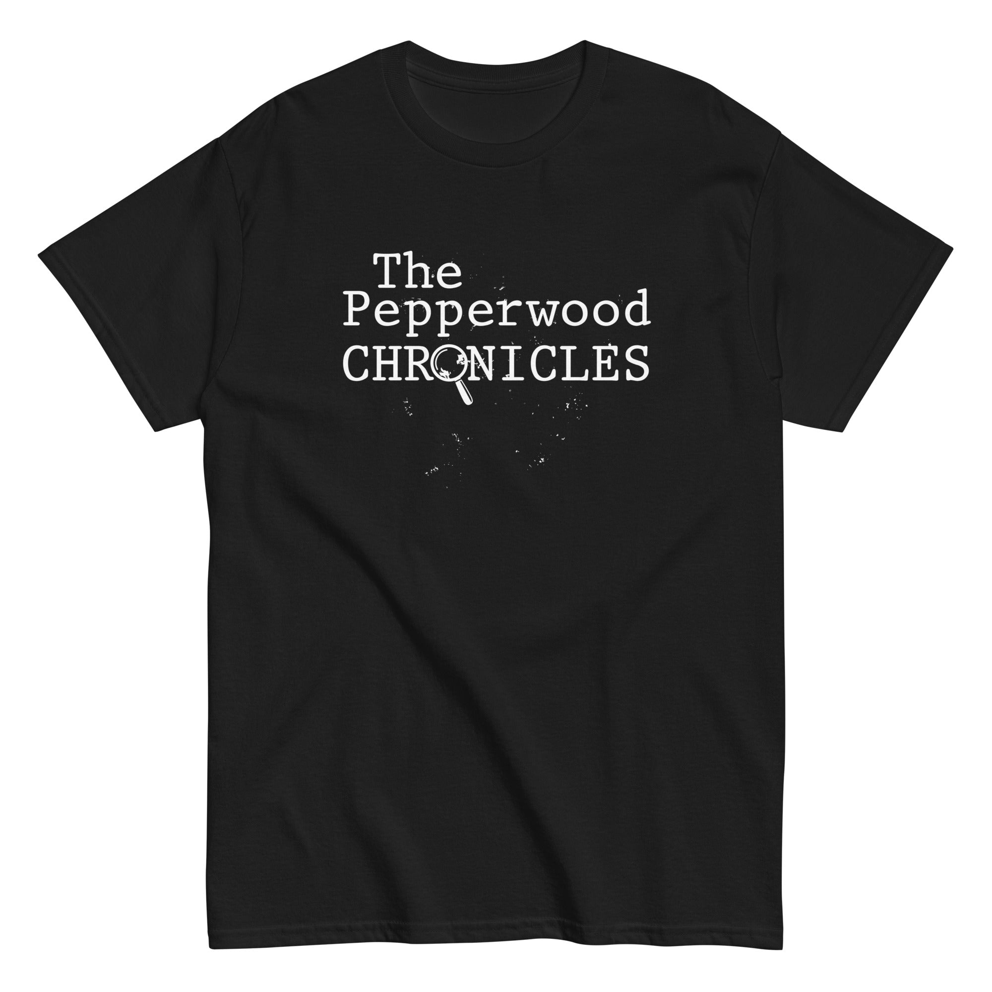 The Pepperwood Chronicles Men's Classic - Adult & Kids T-Shirts, Sweatshirts & Hoodies apparel design preview 1