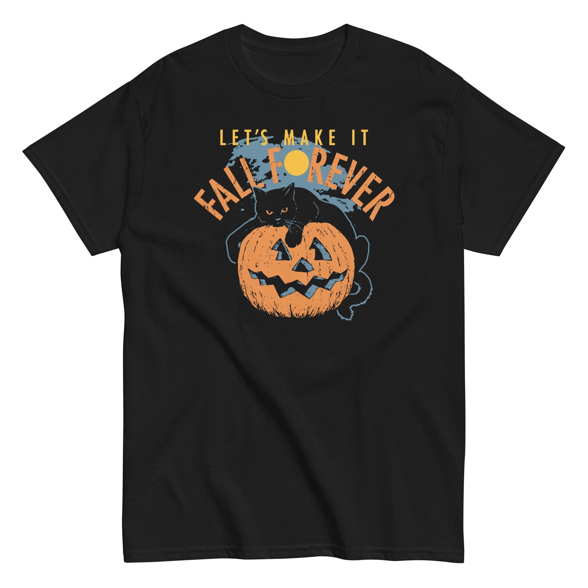 Fall Forever Men's Classic - Adult & Kids T-Shirts, Sweatshirts & Hoodies apparel design preview 1
