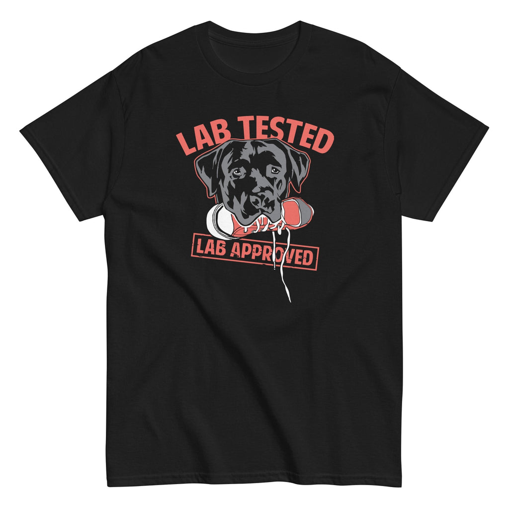 Lab Tested, Approved Men's Classic - Adult & Kids T-Shirts, Sweatshirts & Hoodies apparel design preview 1