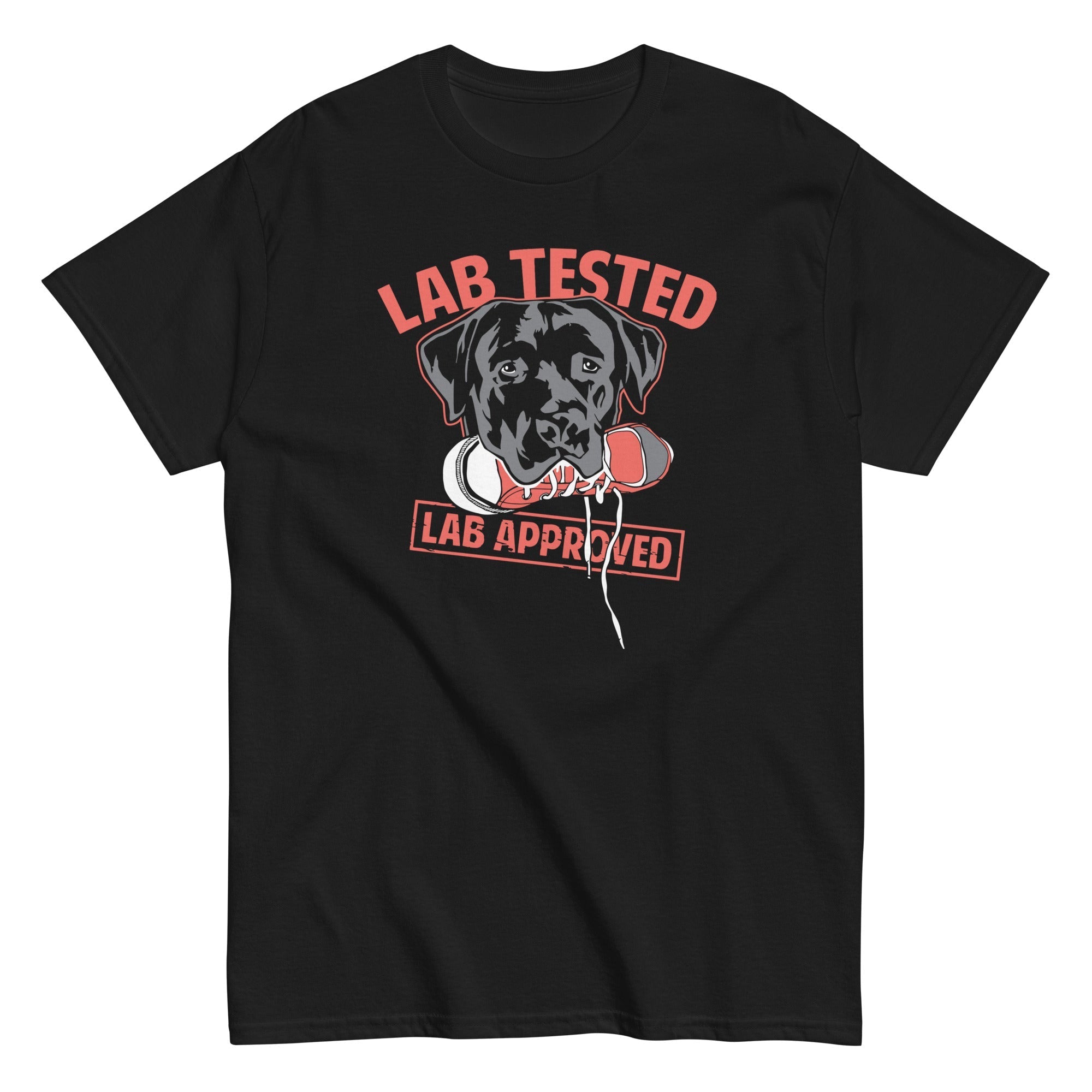Lab Tested, Approved Men's Classic - Adult & Kids T-Shirts, Sweatshirts & Hoodies apparel design preview 1