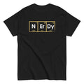 NErDy Elements Men's Classic - Adult & Kids T-Shirts, Sweatshirts & Hoodies apparel design preview 1