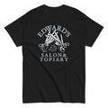 Edward's Salon and Topiary Men's Classic - Adult & Kids T-Shirts, Sweatshirts & Hoodies apparel design preview 1