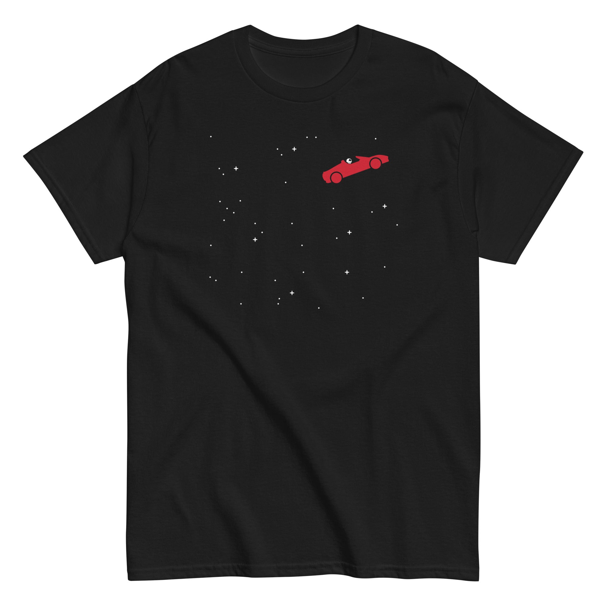 Space Road Men's Classic - Adult & Kids T-Shirts, Sweatshirts & Hoodies apparel design preview 1