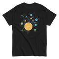 Solar System Men's Classic - Adult & Kids T-Shirts, Sweatshirts & Hoodies apparel design preview 1