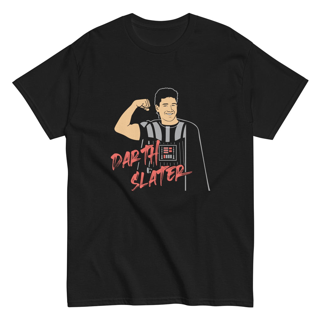 Darth Slater Men's Classic - Adult & Kids T-Shirts, Sweatshirts & Hoodies apparel design preview 1