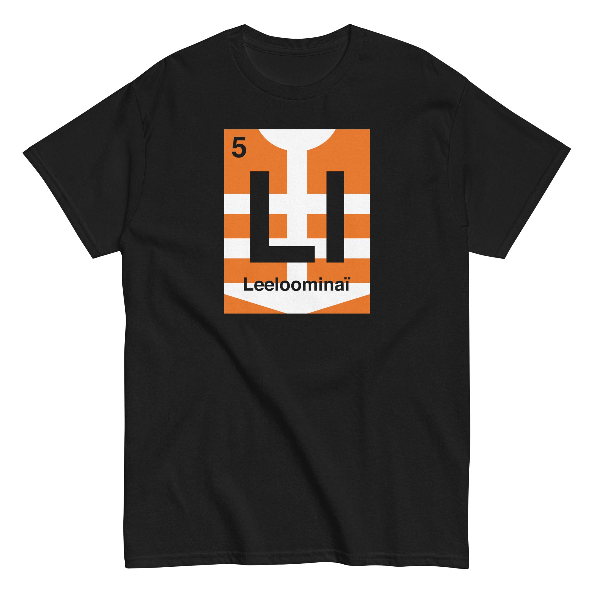 Element Number 5 Men's Classic - Adult & Kids T-Shirts, Sweatshirts & Hoodies apparel design preview 1