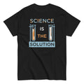 Science Is The Solution Men's Classic - Adult & Kids T-Shirts, Sweatshirts & Hoodies apparel design preview 1
