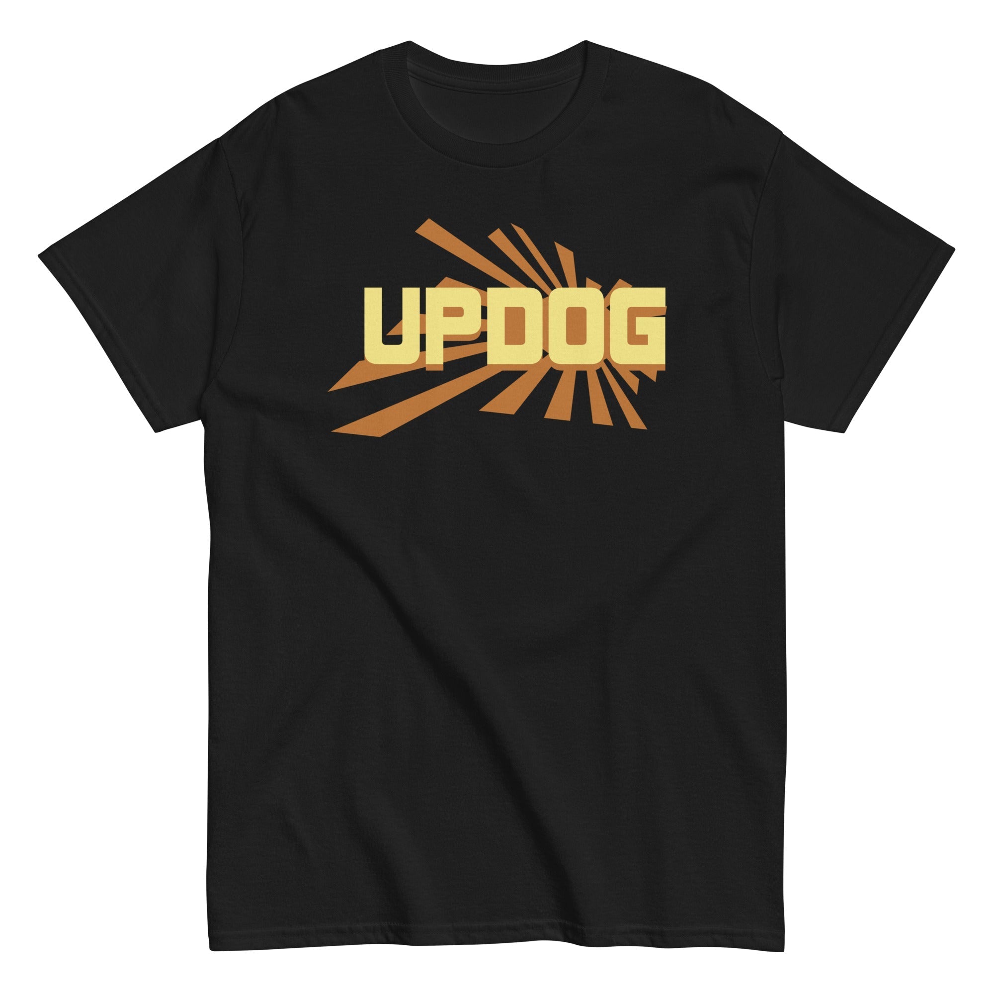 Updog Men's Classic - Adult & Kids T-Shirts, Sweatshirts & Hoodies apparel design preview 1