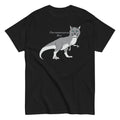 Purrannosaurus Rex Men's Classic - Adult & Kids T-Shirts, Sweatshirts & Hoodies apparel design preview 1