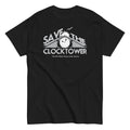Save The Clocktower Men's Classic - Adult & Kids T-Shirts, Sweatshirts & Hoodies apparel design preview 1