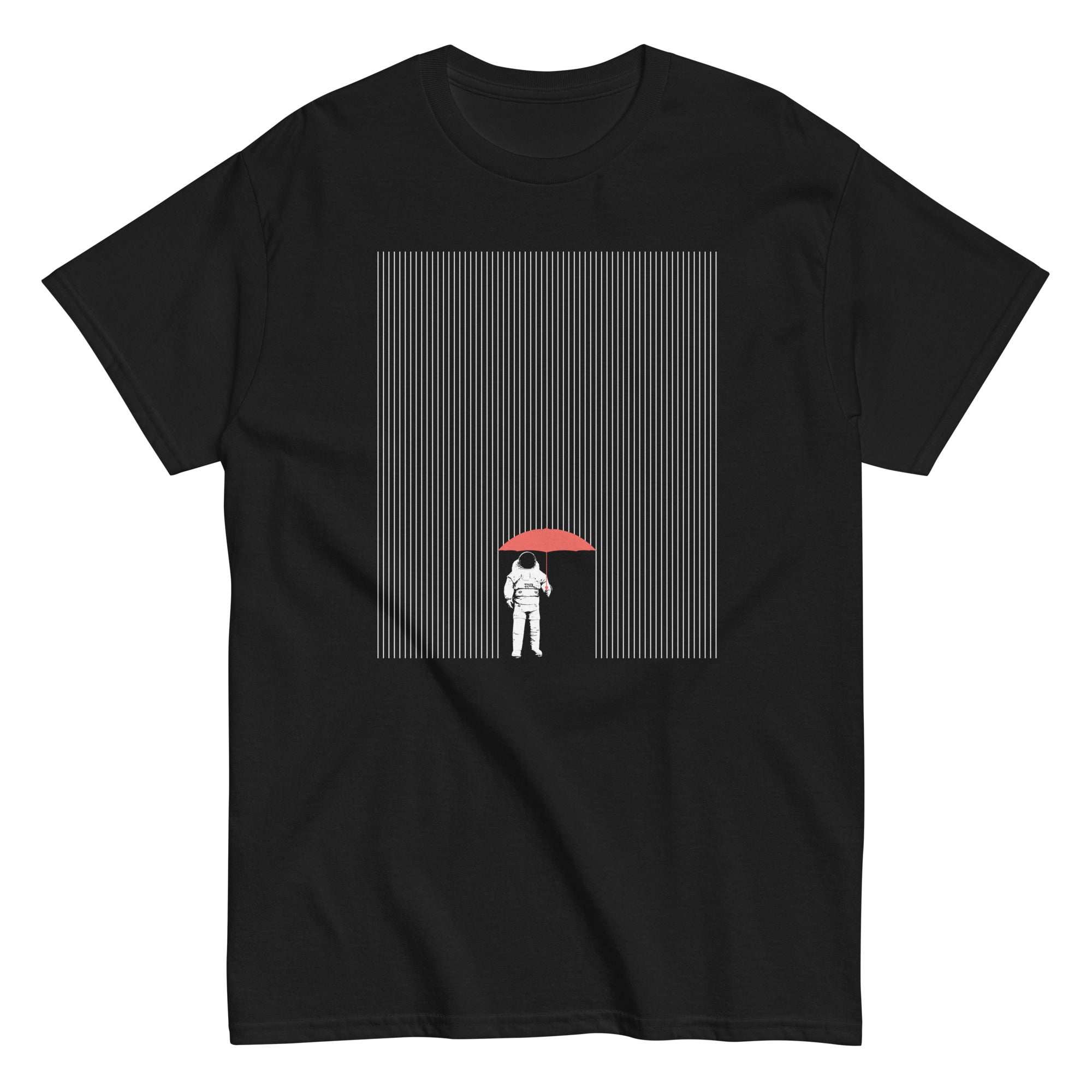 Meteor Shower Men's Classic - Adult & Kids T-Shirts, Sweatshirts & Hoodies apparel design preview 1