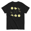 Eclipse Emoji Men's Classic - Adult & Kids T-Shirts, Sweatshirts & Hoodies apparel design preview 1