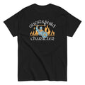 Quests Build Character Men's Classic - Adult & Kids T-Shirts, Sweatshirts & Hoodies apparel design preview 1