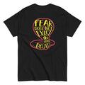 Fear Does Not Exist In This Dojo Men's Classic - Adult & Kids T-Shirts, Sweatshirts & Hoodies apparel design preview 1