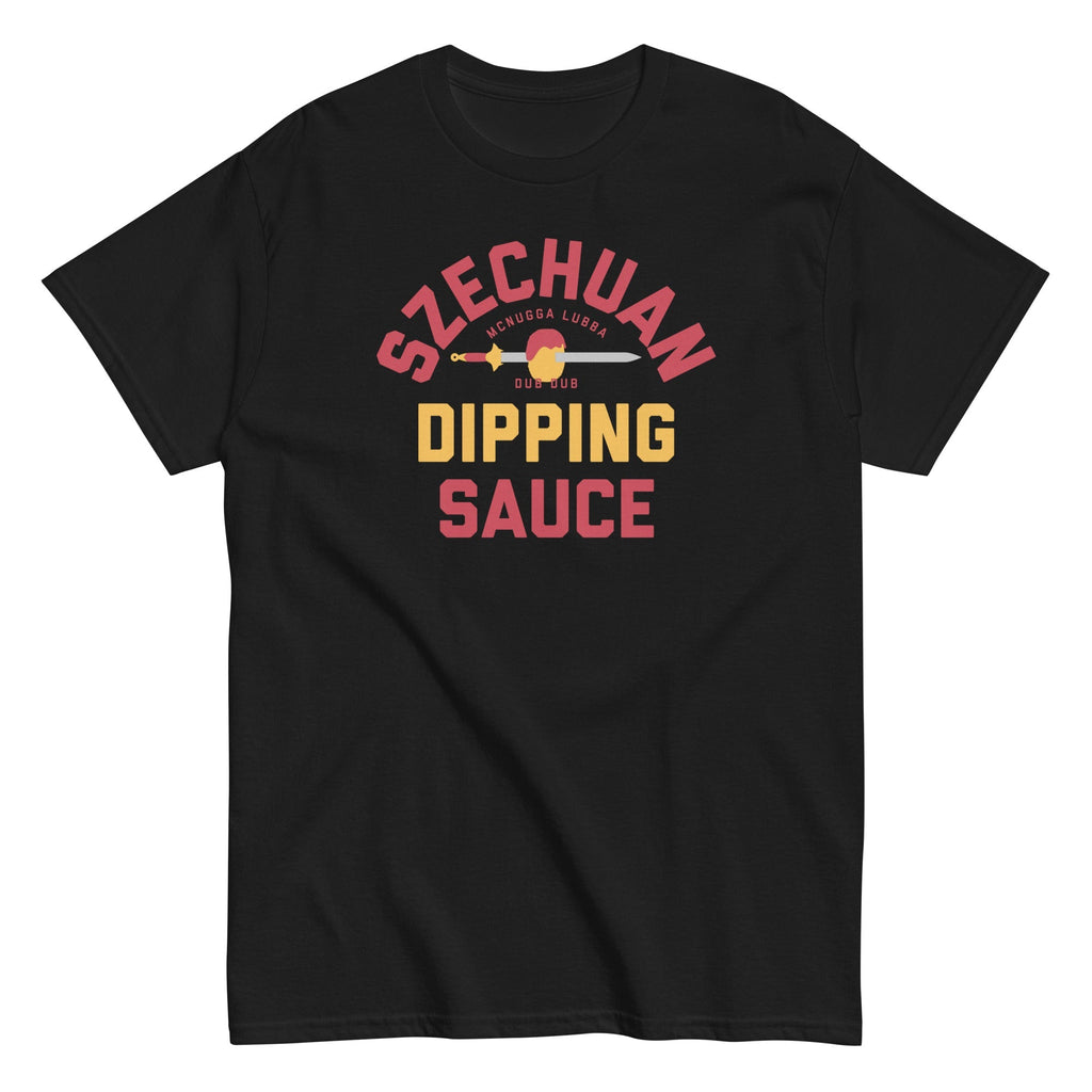 Szechuan Dipping Sauce Men's Classic - Adult & Kids T-Shirts, Sweatshirts & Hoodies apparel design preview 1