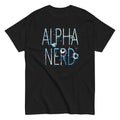 Alpha Nerd Men's Classic - Adult & Kids T-Shirts, Sweatshirts & Hoodies apparel design preview 1