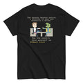 The Bounty Hunter Men's Classic - Adult & Kids T-Shirts, Sweatshirts & Hoodies apparel design preview 1