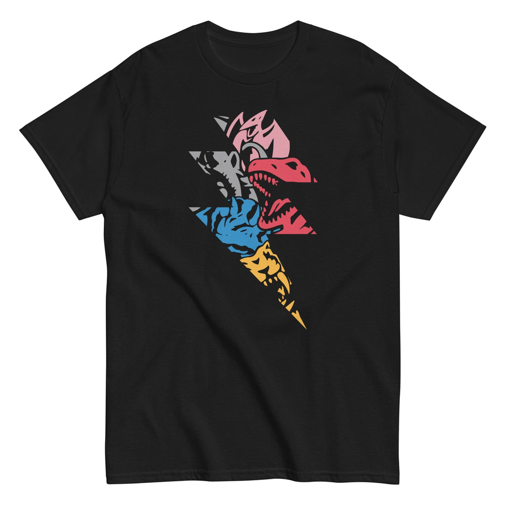 Powerzord Men's Classic - Adult & Kids T-Shirts, Sweatshirts & Hoodies apparel design preview 1