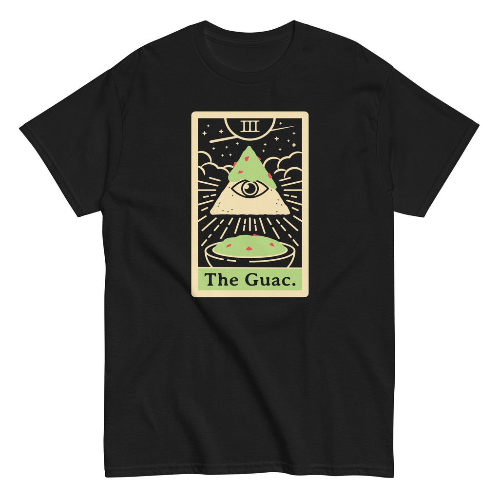 The Guac Tarot Men's Classic - Adult & Kids T-Shirts, Sweatshirts & Hoodies apparel design preview 1