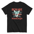 The DemoCorgin Men's Classic - Adult & Kids T-Shirts, Sweatshirts & Hoodies apparel design preview 1