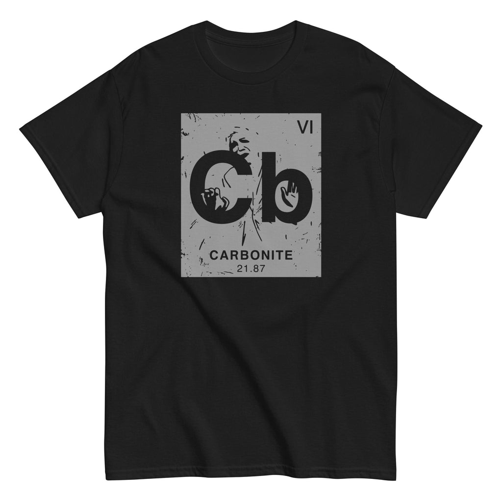 Carbonite Element Men's Classic - Adult & Kids T-Shirts, Sweatshirts & Hoodies apparel design preview 1