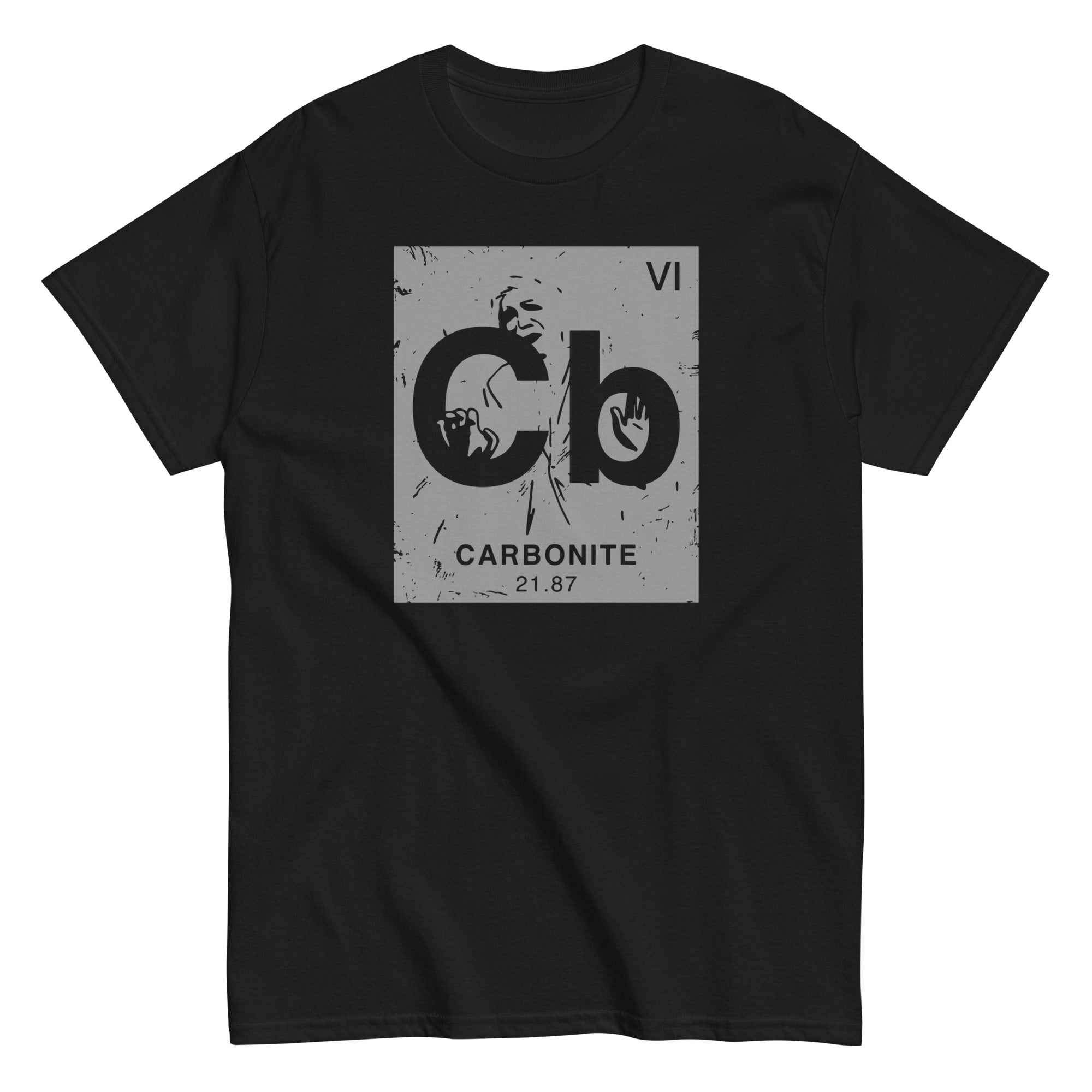 Carbonite Element Men's Classic - Adult & Kids T-Shirts, Sweatshirts & Hoodies apparel design preview 1