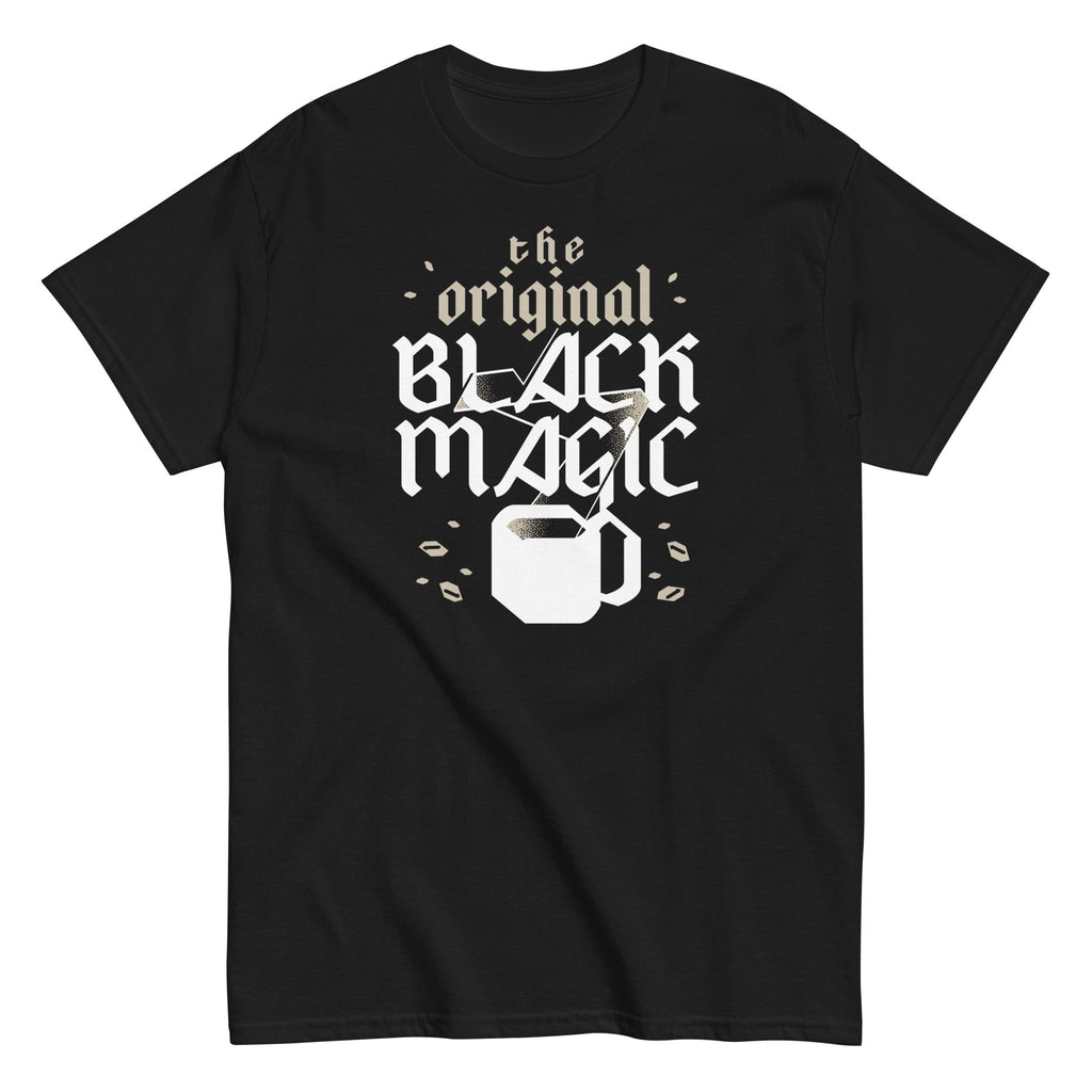 The Original Black Magic Men's Classic - Adult & Kids T-Shirts, Sweatshirts & Hoodies apparel design preview 1