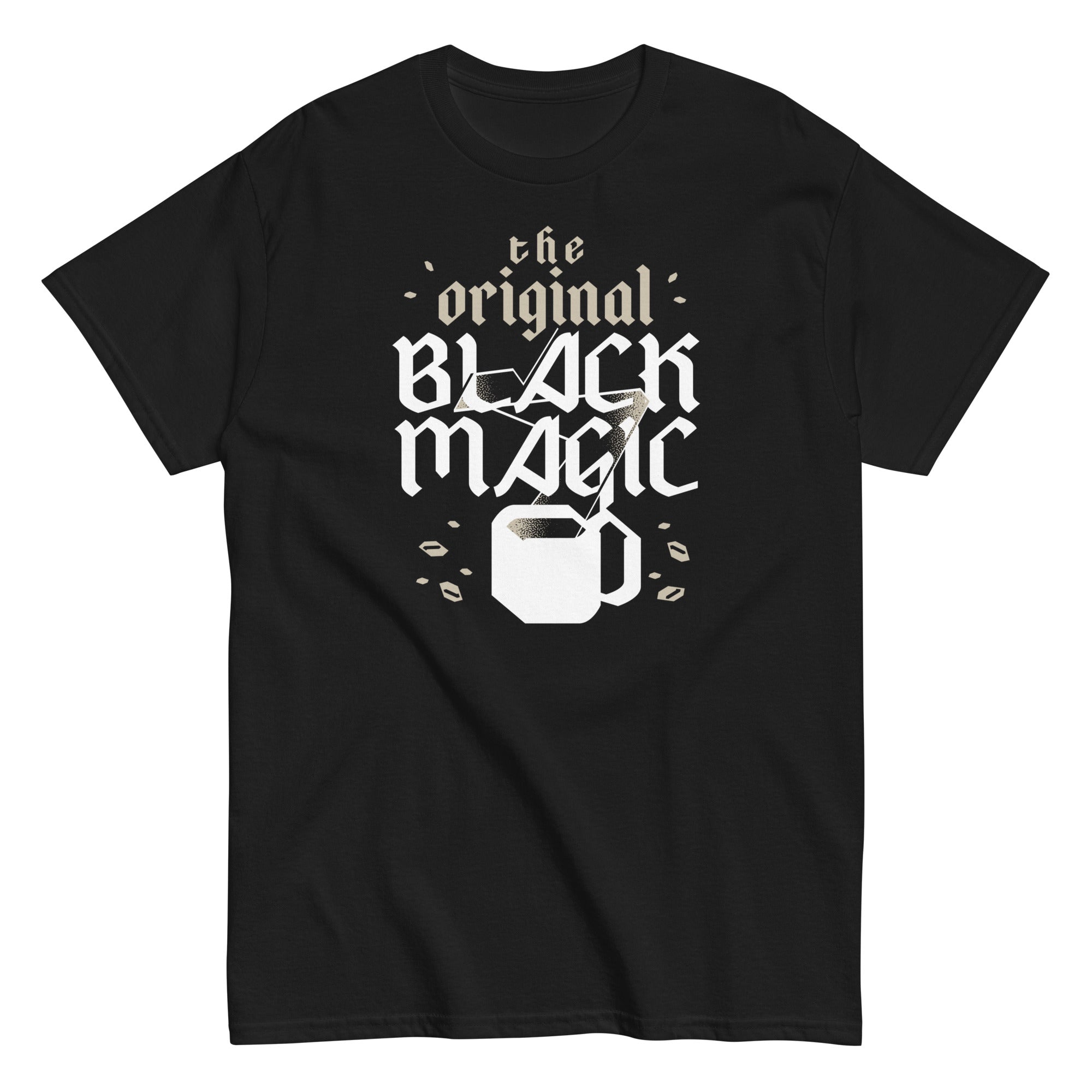 The Original Black Magic Men's Classic - Adult & Kids T-Shirts, Sweatshirts & Hoodies apparel design preview 1