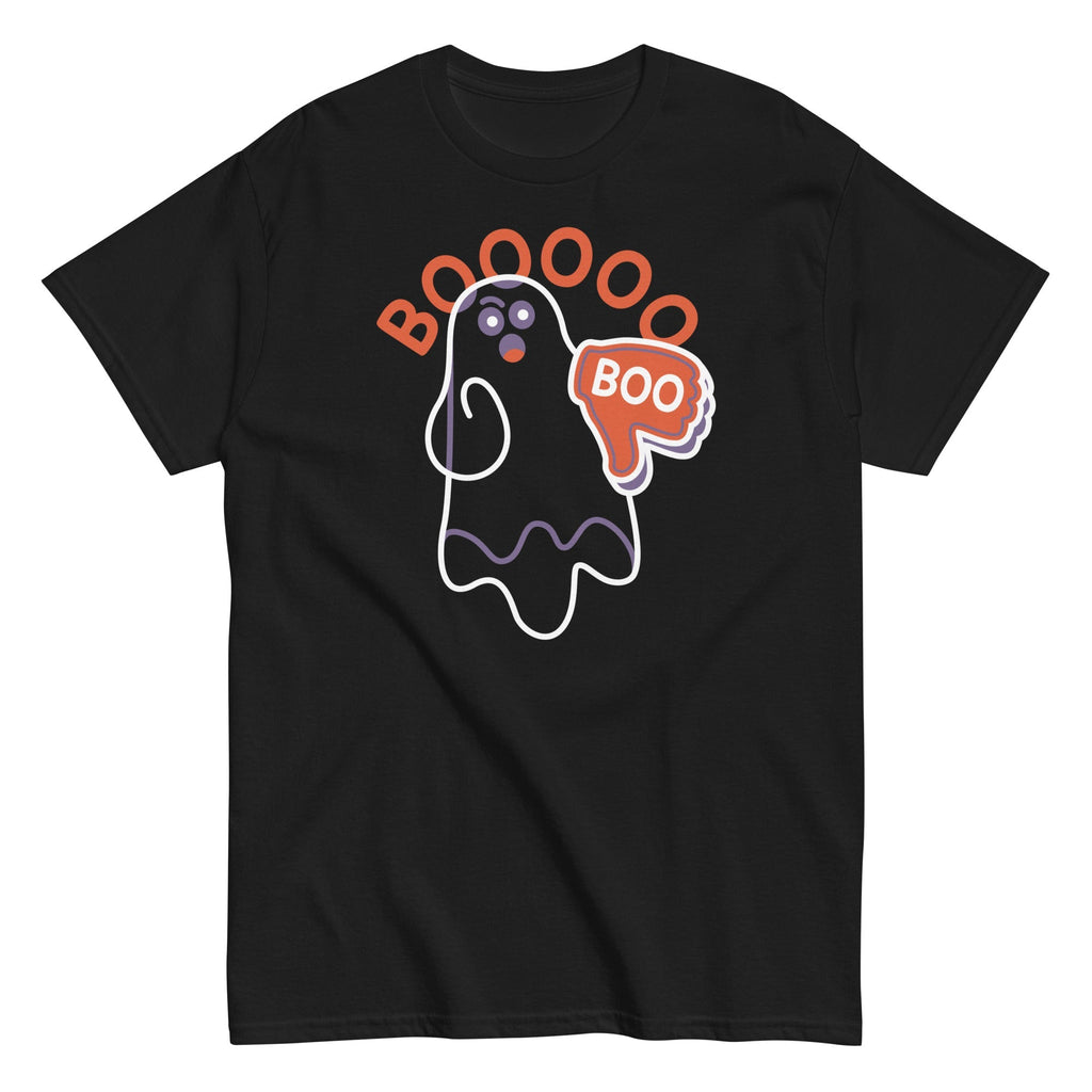 Ghost Boo Men's Classic - Adult & Kids T-Shirts, Sweatshirts & Hoodies apparel design preview 1